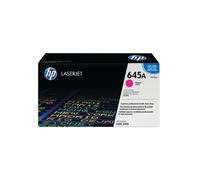HP 645A Original LaserJet Toner Cartridge Magenta C9733A
