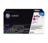 HP 645A Original Magenta Laserjet Toner Cartridge