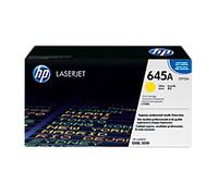 HP 645A Original Toner Cartridge C9732A Yellow