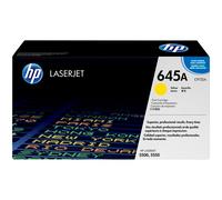 HP 645A Yellow Original LaserJet Toner Cartridge