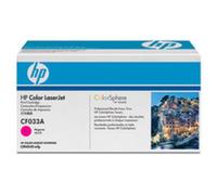 HP 646A Magenta Original Laserjet Toner Cartridge (CF033A)