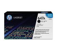 HP CE260A 647A Original LaserJet Toner Cartridge, Black, Single Pack
