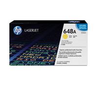 HP 648A Original Yellow Toner Cartridge