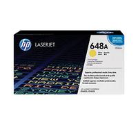 Hp 648A Yellow Original Laserjet Toner Cartridge
