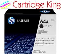 Genuine HP 64A CC364A LaserJet P4015 P4515 Black Toner Cartridge A-