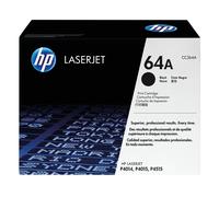 HP 64A Original LaserJet Toner Cartridge Black CC364A