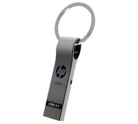 HP 64GB USB 3.0 Metal Key Ring Design Flash Drive