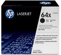 HP 64X Original Black Toner Cartridge