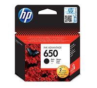 HP Inc. CZ101AE#302 650 Black CZ101AE#302