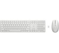 HP 650 Wireless Keyboard and Mouse Combo