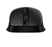 HP 650 Programmable Wireless Keyboard & Mouse Set, 20+ customisable keys and mouse sensitivity, 20+ months battery, multi-surface use, 60% recycled materials. 4 batteries and nano dongle, BLACK