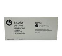 HP 650A Black Toner CE270AC Genuine Original CE270A Colour LaserJet CP5520