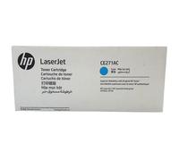HP 650A Cyan Toner Cartridge CE271A Original Genuine CE271AC Laserjet Enterprise