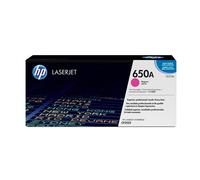 HP 650A Magenta Original LaserJet Toner Cartridge