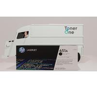 HP 651A original toner cartridge black standard capacity 13.500 pages 1-pack