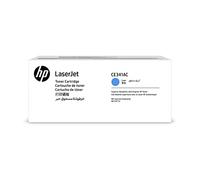 HP 651A Toner Original Cartridge CE341A / CE341AC