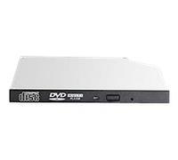 HP 652238-B21 9.5mm SATA DVD-ROM Jack Black Optical Drive