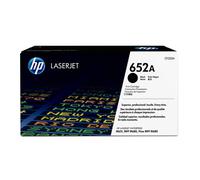 HP 652A Original Black Toner Cartridge