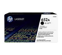 HP 652A original toner cartridge black standard capacity 11.500 pages 1-pack