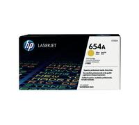 HP 652A Original LaserJet Toner Cartridge Yellow CF332A