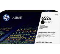 HP 652A Standard Capacity Black Toner Cartridge - CF320A