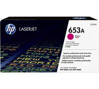 HP 652A Standard Capacity Magenta Toner Cartridge - CF323A