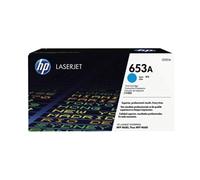 HP CF321A/653A Toner cartridge cyan. 16.5K pages ISO/IEC 19798 for HP