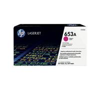 HP 653A Original LaserJet Toner Cartridge Magenta CF323A