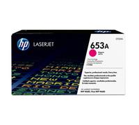 HP 653A Original Magenta Toner Cartridge