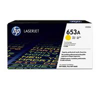 HP 653A original toner cartridge yellow standard capacity 16.500 pages 1-pack
