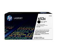 HP 653X Original Black Toner Cartridge