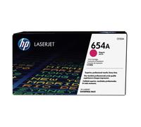 HP 654A Original Magenta Toner Cartridge