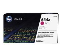 HP 654A Standard Capacity Magenta Toner Cartridge - CF333A
