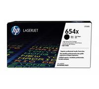 HP 654X original toner cartridge black high capacity 20.500 pages 1-pack