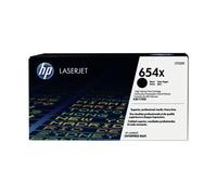 HP 654X Original LaserJet Toner Cartridge High Yield Black CF330X