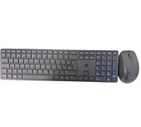 HP 655 Wireless Keyboard and Mouse Combo HP GERMAN KEYBOARD 4R009AA#ABD