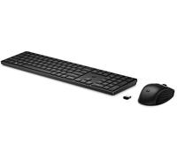 HP Wireless Keyboard and Mouse Combo 655 | Slim & Silent keyboard