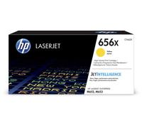 HP 655A - Black - original - LaserJet - toner cartridge (CF450A) - for Color Las
