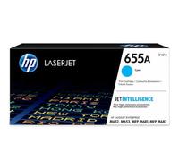 HP 655A (CF451A) Cyan Original Standard Capacity Toner Cartridge