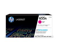 HP 655A High Capacity Magenta Toner Cartridge - CF453A