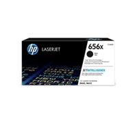 HP 656X Black High Capacity Toner for HP Color LaserJet Enterprise M652/M653
