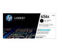 HP 656X (CF460X) Toner Cartridge Black High Capacity Original