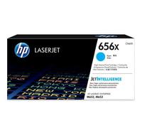 HP CF461X/656X Toner cartridge cyan. 22K pages ISO/IEC 19752 for HP La