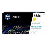 HP 656X (CF462X) Yellow Original High Capacity Toner Cartridge