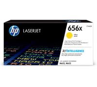 HP 656X High Capacity Yellow Toner Cartridge - CF462X