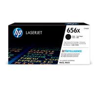 HP Hp 656x - High Yield - Black - Original - Laserjet - Toner Cartridge (Cf460x)