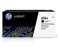 HP 656X - High Yield - black - original - LaserJet - toner cartridge (CF460X) - for Color LaserJet Enterprise M652dn, M652n, M653dh, M653dn, M653x