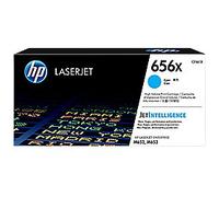 HP 656X Original Toner Cartridge CF461X Cyan
