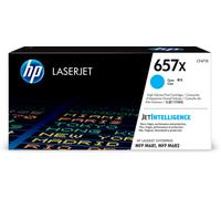 HP 657X Original Cyan