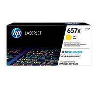 HP 657X Original Toner Cartridge CF472X Yellow